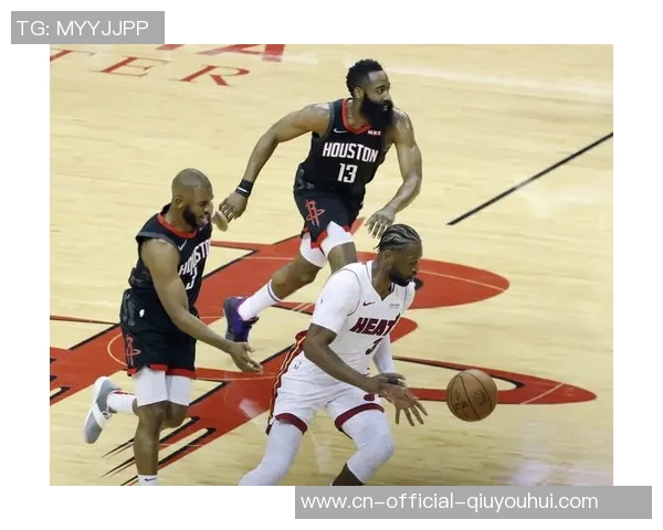 NBA2016至2023火箭队与热火队精彩对决录像回顾与分析