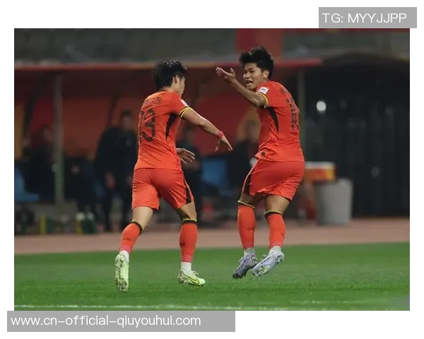 女足U20中国队迎战尼日利亚队力争在国际赛场上取得佳绩